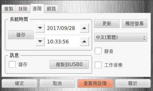全功能型 M.2 NVMe SSD/SATA/USB 拷貝機(HTU3N)