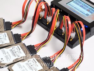 硬盤拷貝機可復制SSD、NVME、IDE、SATA等端口硬盤